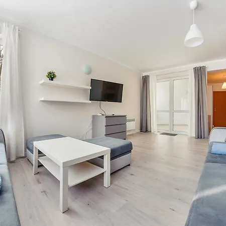 Apartamenty Sun & Snow Szkolna Miedzywodzie Exterior photo