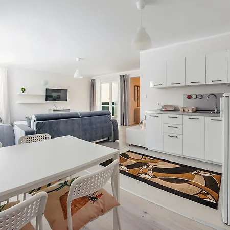 Apartamenty Sun & Snow Szkolna Miedzywodzie Exterior photo