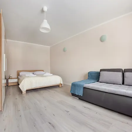 Apartamenty Sun & Snow Szkolna Miedzywodzie Exterior photo