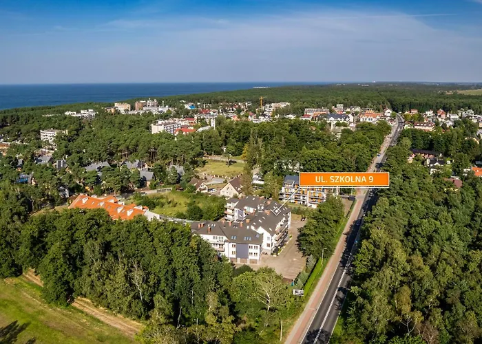 Apartamenty Sun & Snow Szkolna