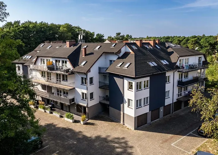 Apartamenty Sun & Snow Szkolna